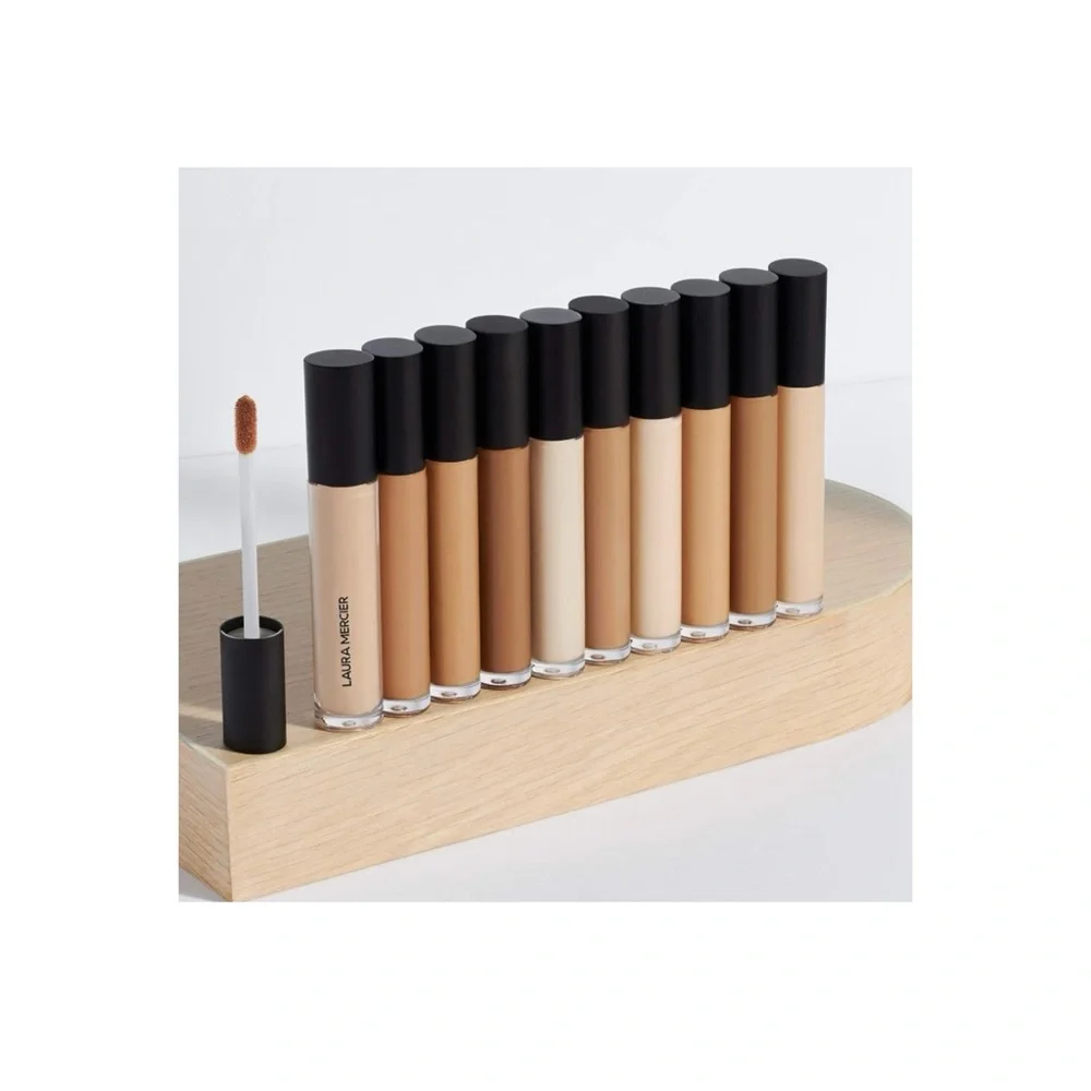Laura Mercier Flawless Fusion Ultra Longwear Concealer 3.5N NEW